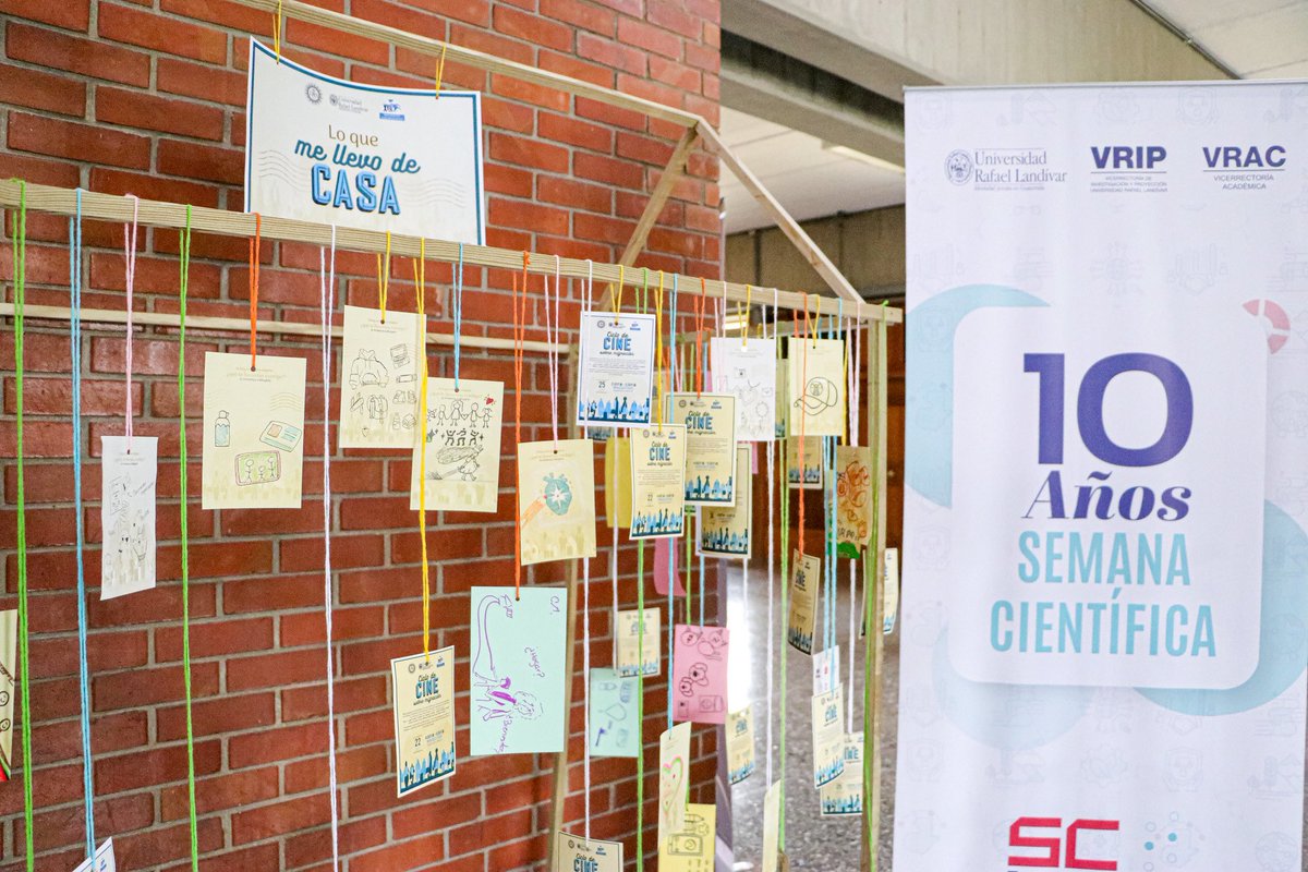 Universidad Rafael Landívar tweet media