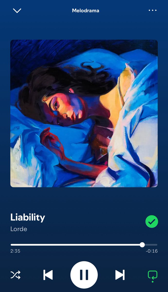 מאזין לזה בריפיט לפני שזה יורד 🥺