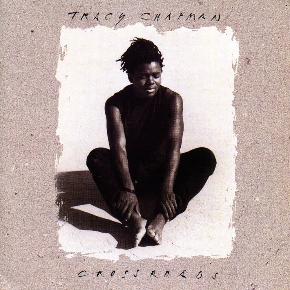 Happy 36th anniversary to the Tracy Chapman album "Crossroads."