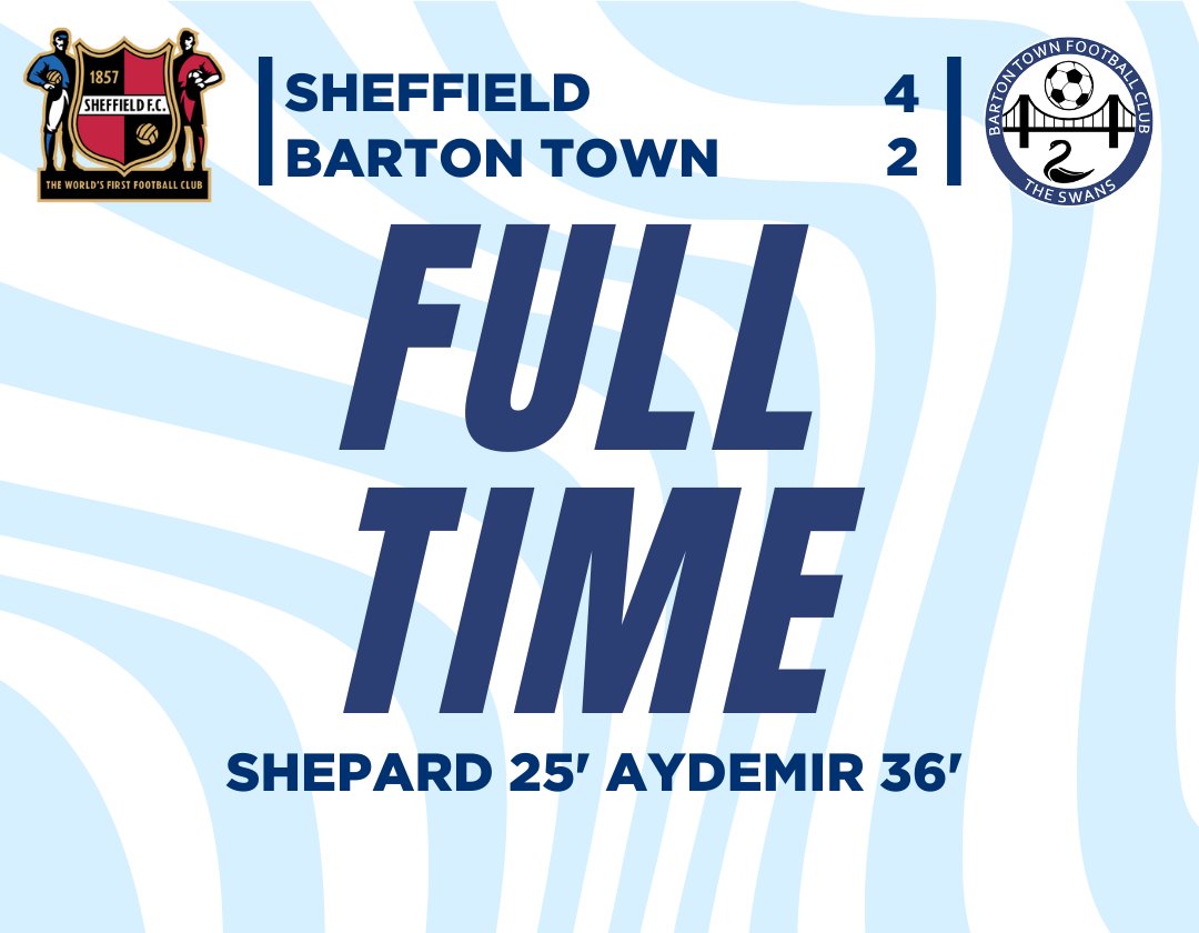 Barton Town FC (@bartontownob) on Twitter photo 