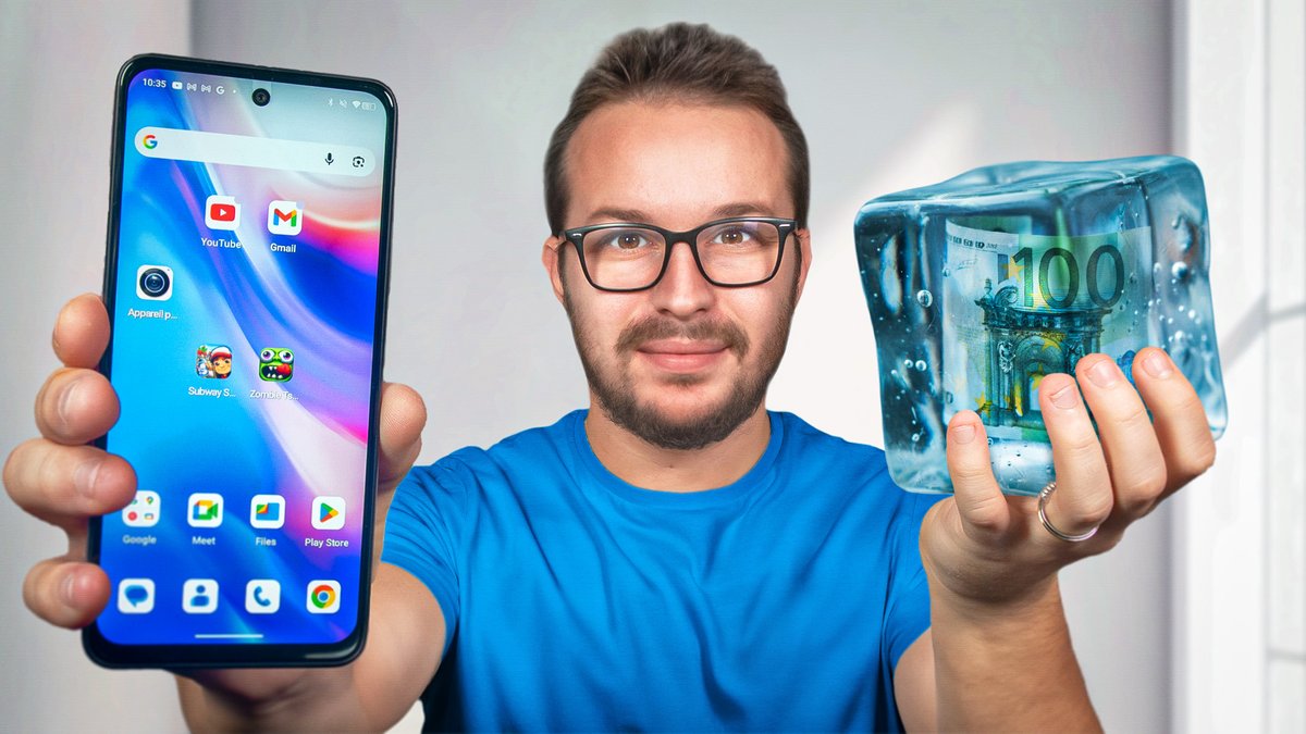 SoloTechFr's tweet image. Peut-on Survivre 24H avec un Smartphone à moins 200€ ?

youtu.be/h7WDI1tLPEM