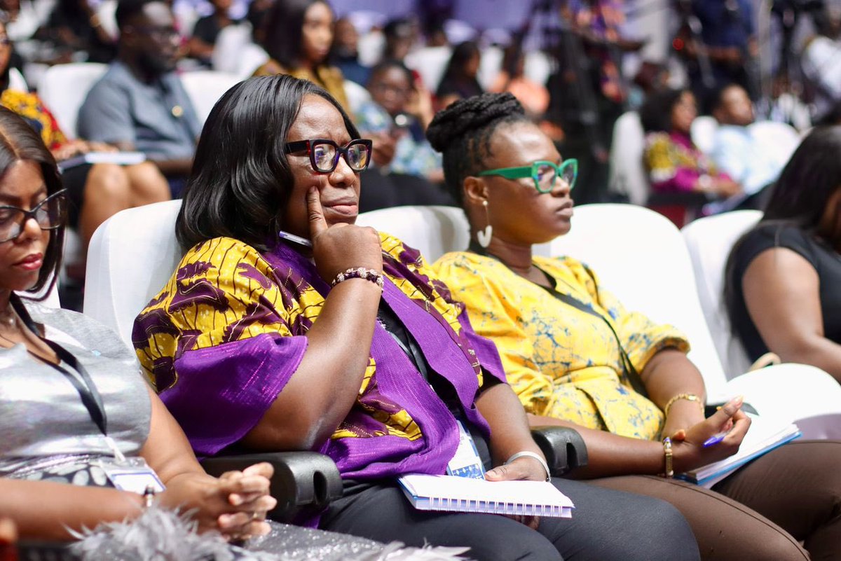 At #PRKSC2025, Dr. <a href="/jsagyepong/">Dr. Joseph Siaw Agyepong</a> shared how <a href="/thejospongroup/">Jospong Group of Companies</a> &amp; <a href="/zoomlionltd/">Zoomlion Ghana Limited</a> are shaping Africa’s future with sustainable waste systems, jobs &amp; innovation. 

His message: Solving African Problems with African Solutions.

#Sustainability #ZoomlionDeyWork