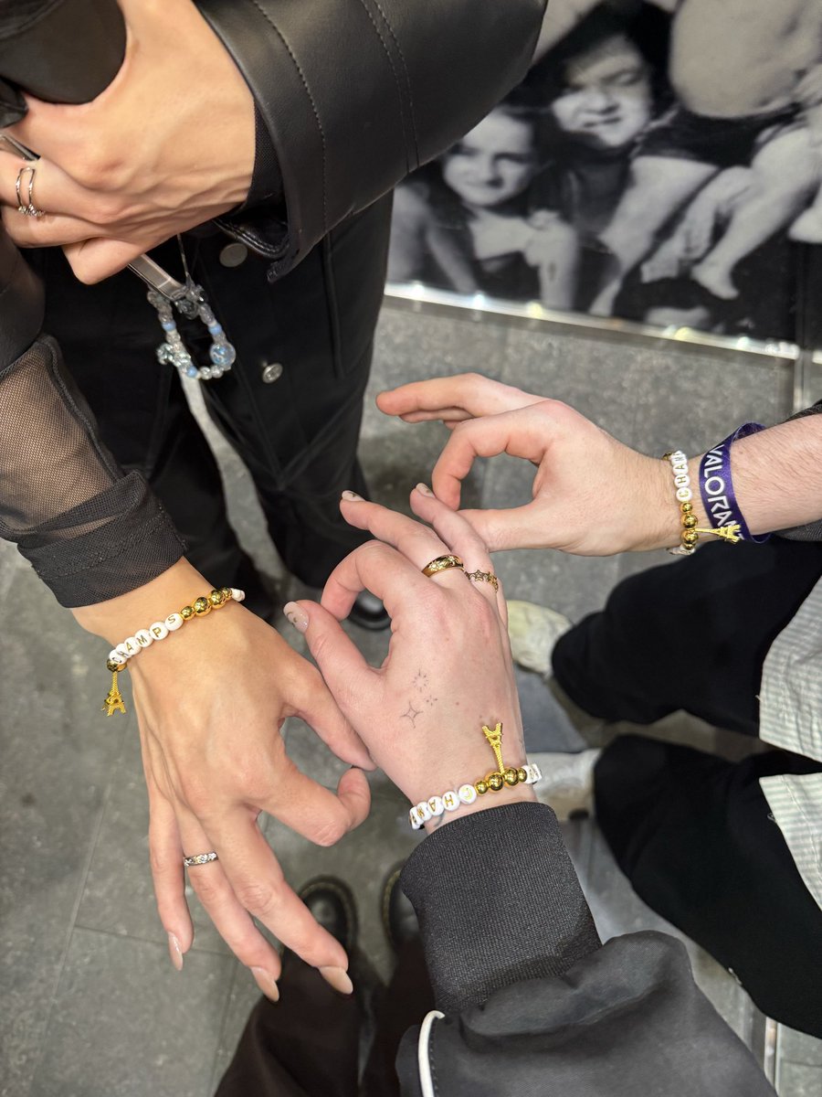 we joined the <a href="/RiotSuperCakes/">Anna Donlon</a> bracelet club ✨

#VALORANTchampions