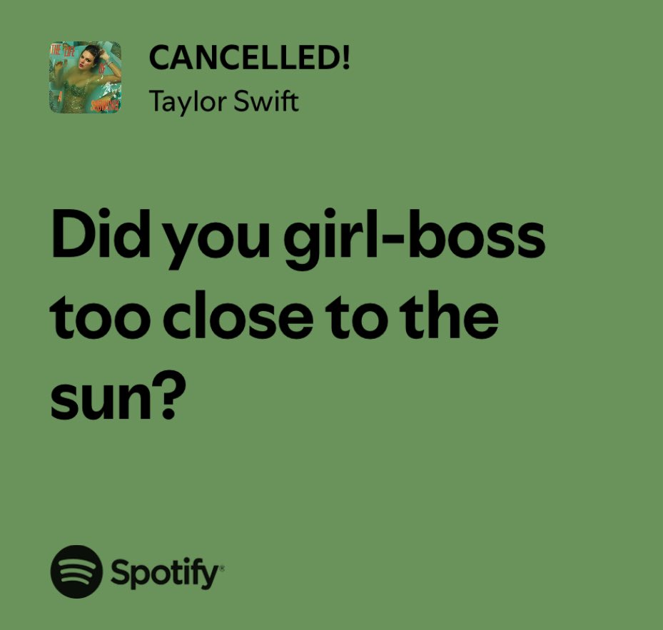 lucyjadeeeee's tweet image. did anyone else catch this? very weird from taylor copying underground artists…