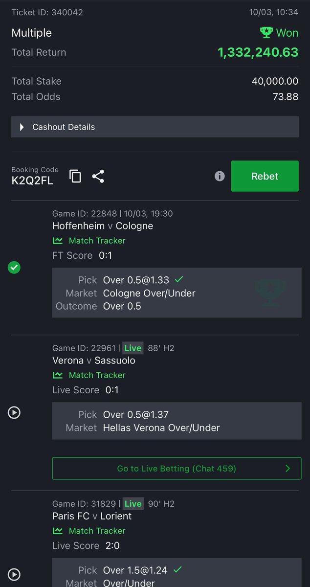 Cash Out King tweet media
