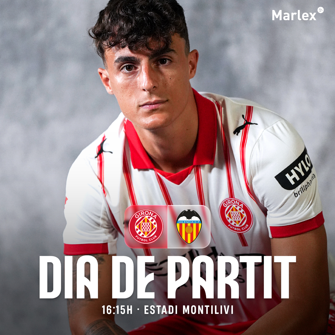 Girona FC tweet media