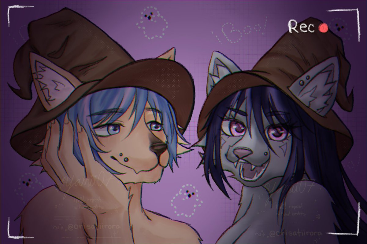 orisatiirora's tweet photo. Holiii, traeré este YCH de octubre a sólo 120 MXN pesitos uwu puedo intercambiar y que sean dos hombres o dos mujeres🤙🏻✨👻 manejo transferencias MXN, Paypal (un poquis más caro ahí) yyy entrego a partir de 1-2 días uwu #furry #furrycommission #october👻 https://t.co/udUsv2T6pC