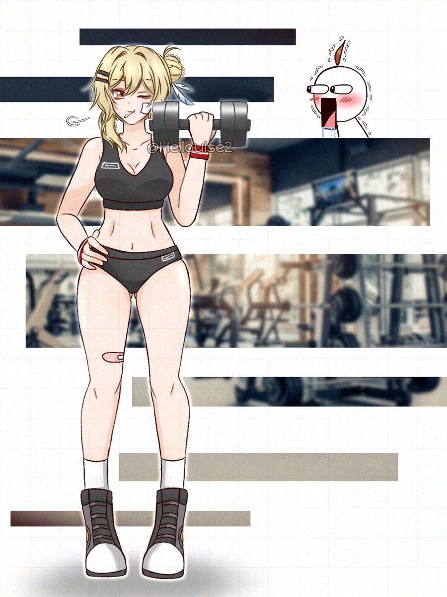 Exercise.🏋🏻‍♀️

#Chilumi