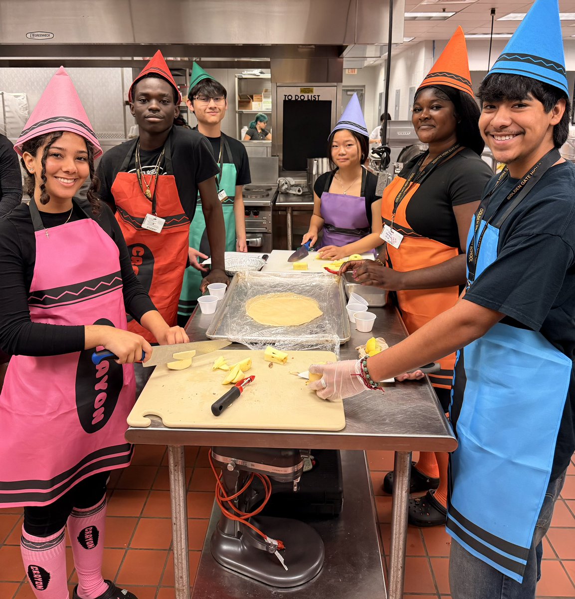 Gina Gildyard tweet media