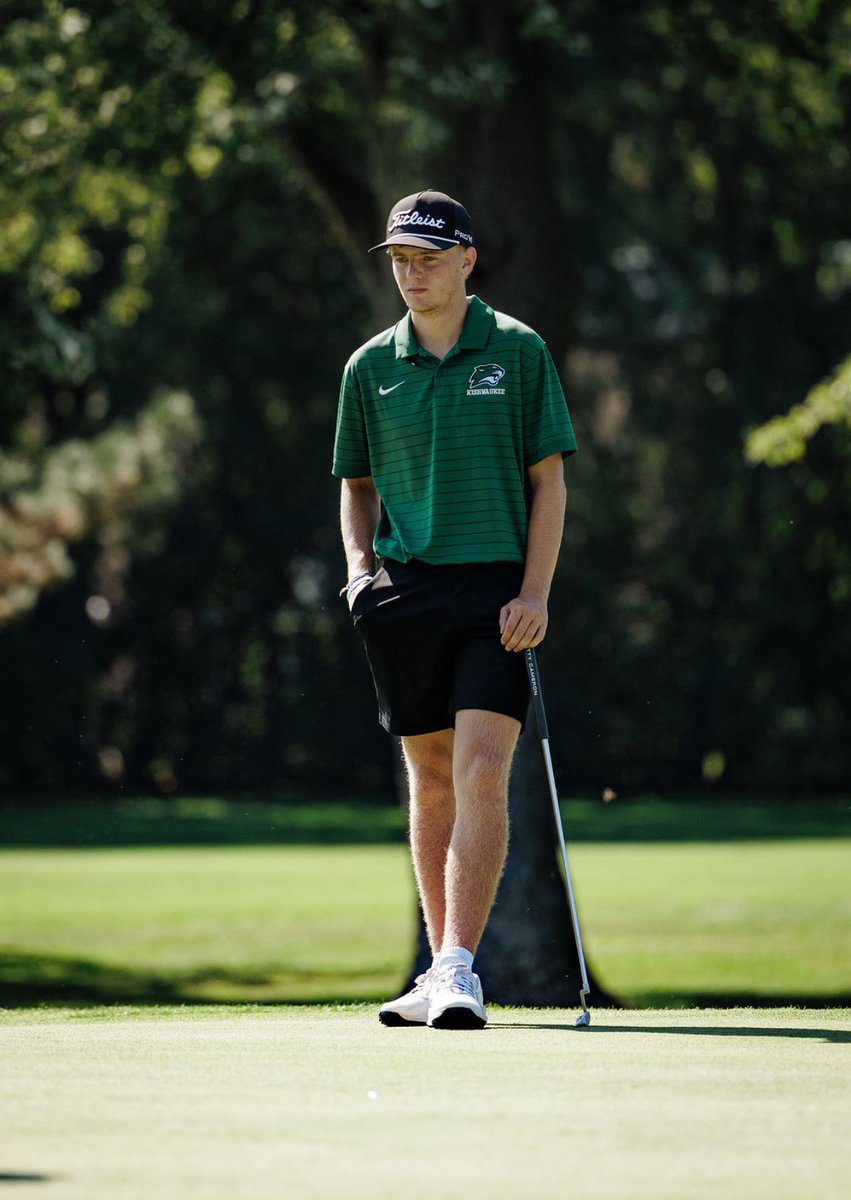 Kishwaukee College Golf tweet media