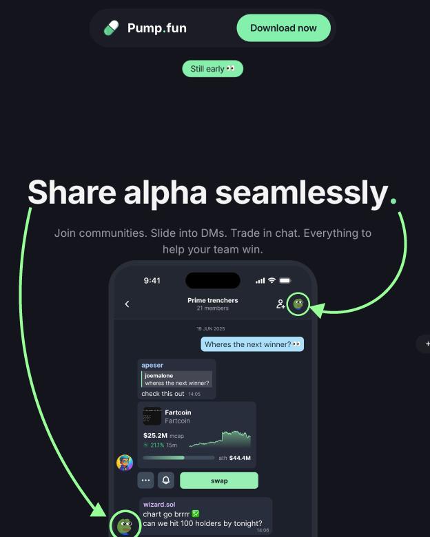 What's the first thing you see? 👀

$PFP