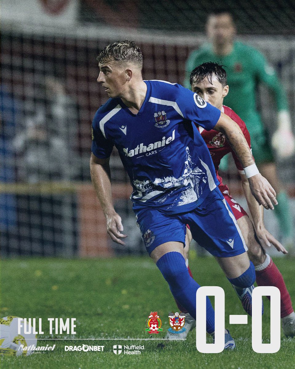 Bont finish with a point 🔵