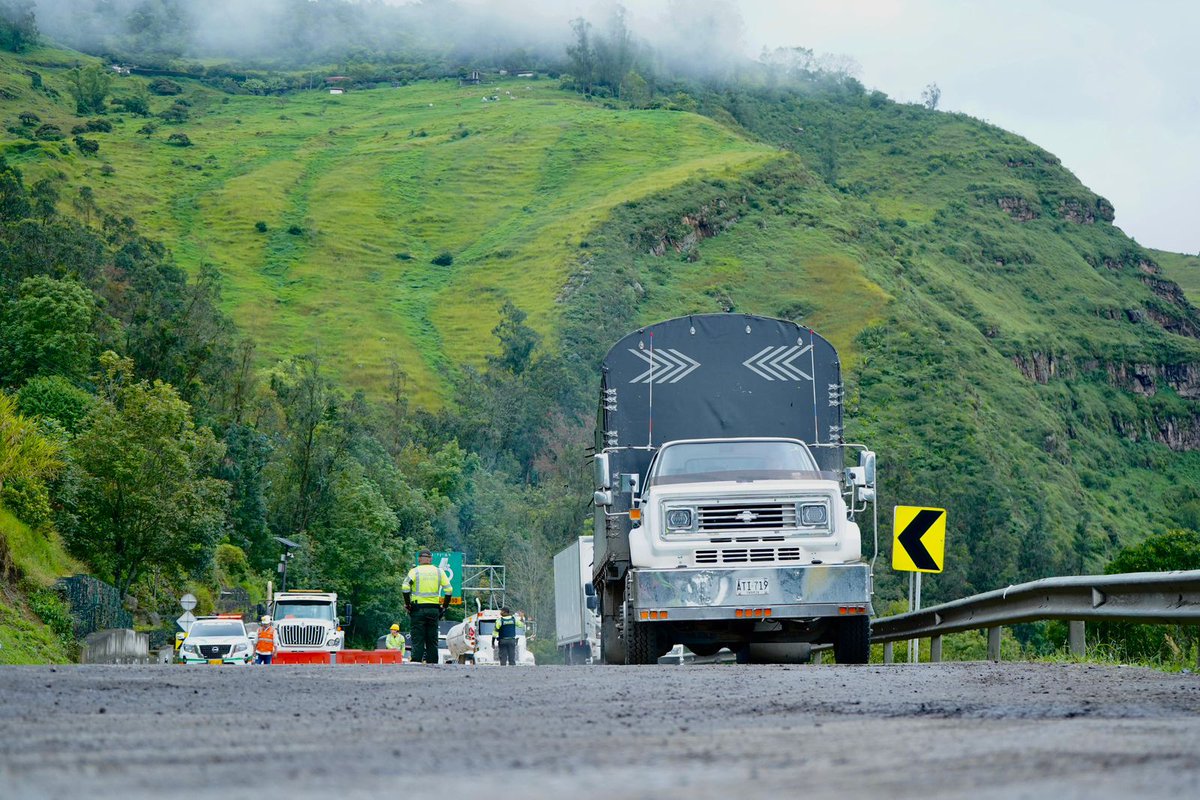 Agencia Nacional de Infraestructura tweet media