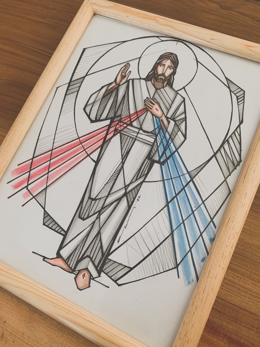 Jesús de la Misericordia