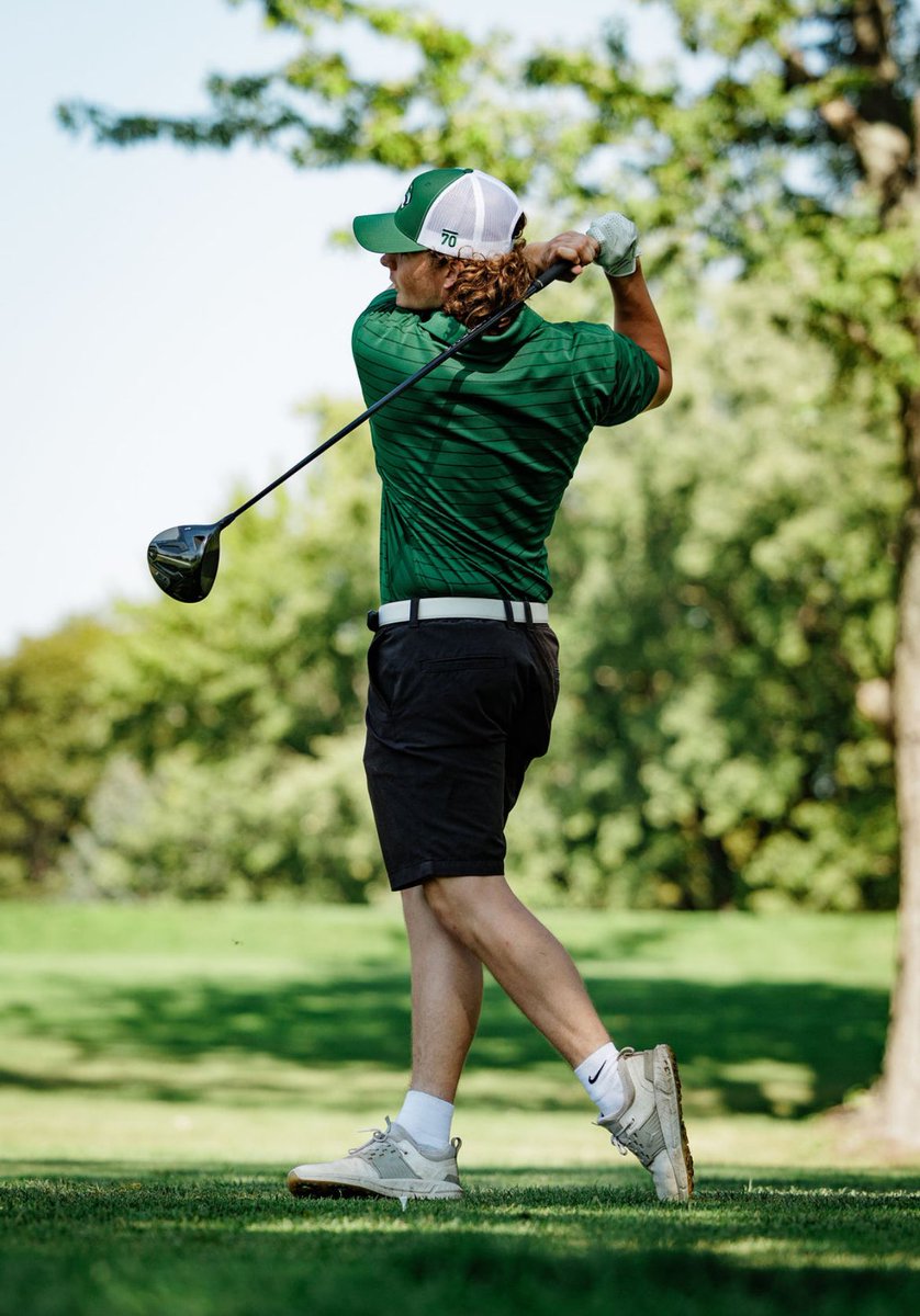 Kishwaukee College Golf tweet media