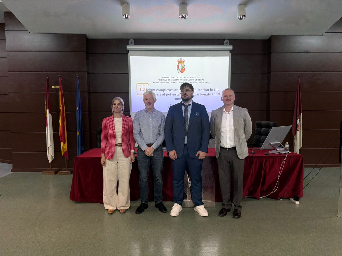 ORCATS group tweet media