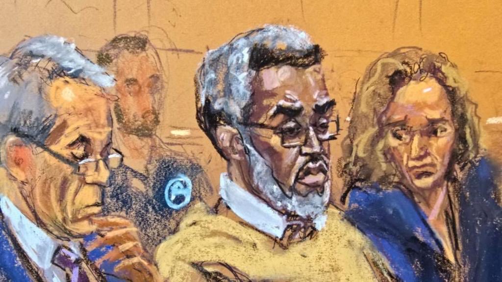 HGTudorKTN's tweet image. Will the judge be taken in by #Pdiddy and his false contrition?
M