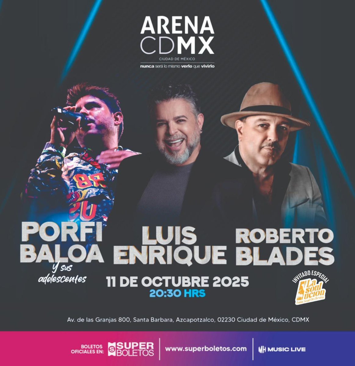 🆘NO FUISTE GANADOR DE #SalsayAlgomas PARA ESTE 11-OCT⁉️

⚡️EMPIEZA POR DARLE ME GUSTA ❤️ 
COMPARTIR Y COMENTAR LA PUBLICACIÓN  PORQUE LA PRÓXIMA SEMANA TE DIGO COMO

‼️‼️‼️GANAR MÁS BOLETOS‼️‼️‼️

.
.
.
#SalsayAlgomasTeLleva #GanaBoletos #ElQueSabeSabe