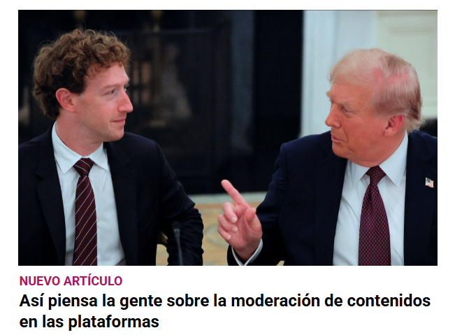 📫¡Tienes correo electrónico!

Hemos enviado nuestro boletín en español, con menciones a <a href="/isabelalarconp/">Isabel Alarcon</a>, <a href="/danielnardin/">Daniel Nardin</a>, <a href="/larissanoguchi/">larissanoguchi</a>, <a href="/kpdelahoz/">Karen De la Hoz</a>, <a href="/HauserTov/">מיכאל האוזר טוב</a>, <a href="/mleake83/">Matthew Leake</a>, <a href="/mitalilive/">Mitali Mukherjee</a>, <a href="/rasmus_kleis/">Rasmus Kleis Nielsen</a> y <a href="/nicnewman/">nicnewman</a>, entre otros.

Puedes leerlo aquí 👇
mailchi.mp/politics.ox.ac…