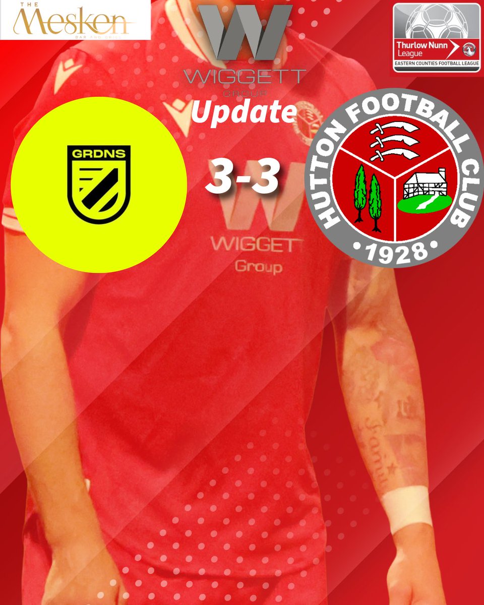 huttonfc's tweet photo. https://t.co/tMci813xGh