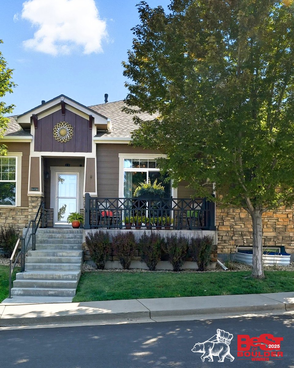 LiveWestRealty's tweet photo. 3751 W 136th Ave | Broomfield
3 Bed | 3 Bath | 3050SqFt
Offered for $639,900
Listing Agent: Michele Steward &amp; Lori Buechner
303-667-1489 | michele@livewestrealty.com
720-218-0435 | lori@livewestrealty.com
#BroomfieldRealEstate #ColoradoHomes #DreamHome #HouseGoals #LuxuryLiving https://t.co/9gdVGYr6vQ