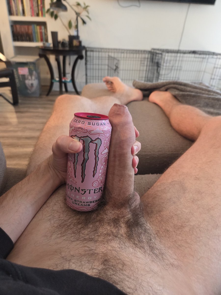 I wasn't kidding when I said I have a monster cock
