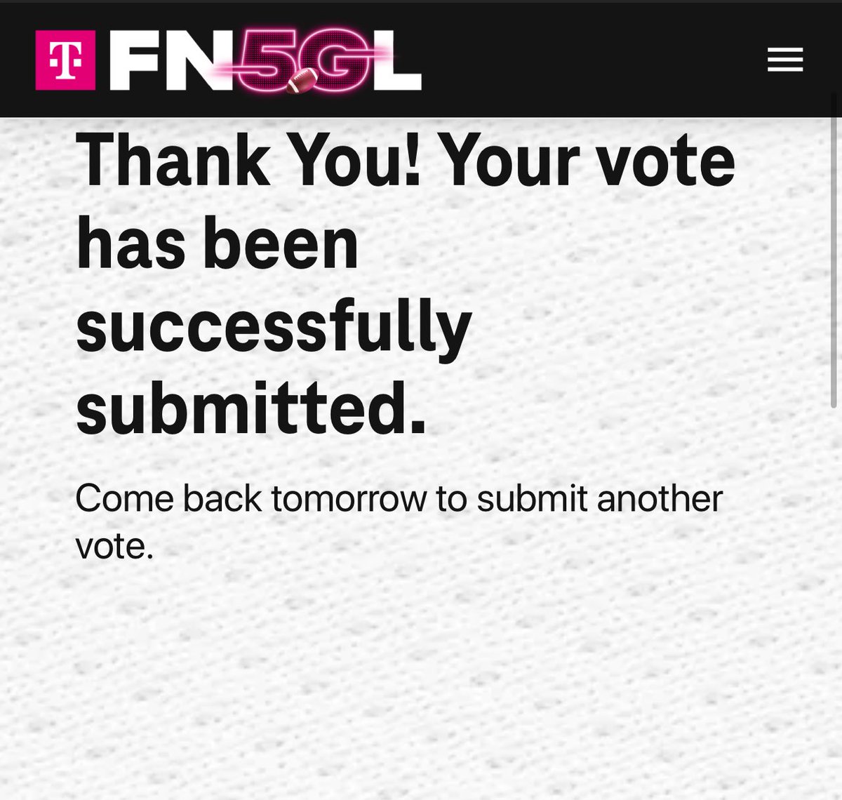 lockett_tay's tweet image. 🚨 Arkansas Family 🚨
🔒 Lockett In and Let’s get behind Dierks HS (@dierksoutlaws1 )🐎 as they compete for a new football field in the @TMobile #fn5glcontest. Support our own — my today, your future 🐗 tomorrow. I voted ✅… did you?

👉 t-mobile.com/brand/friday-n…

#Arkansas