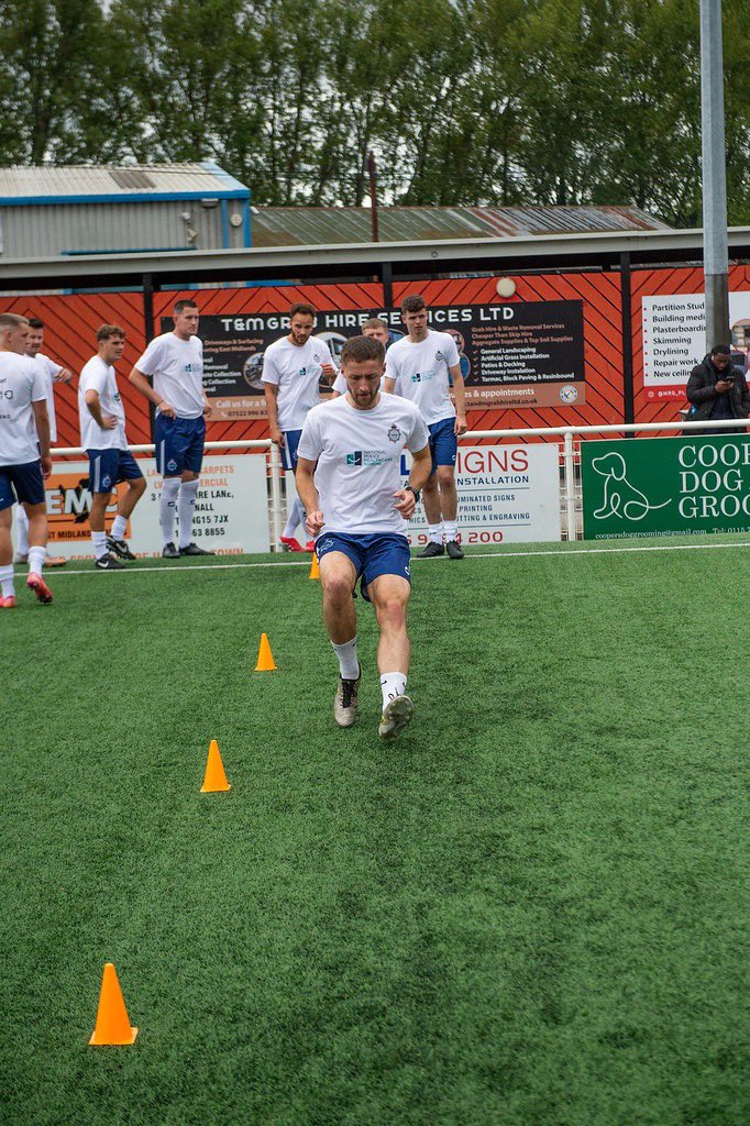 englandpolfc's tweet photo. Warm ups https://t.co/gDYCryIvg0