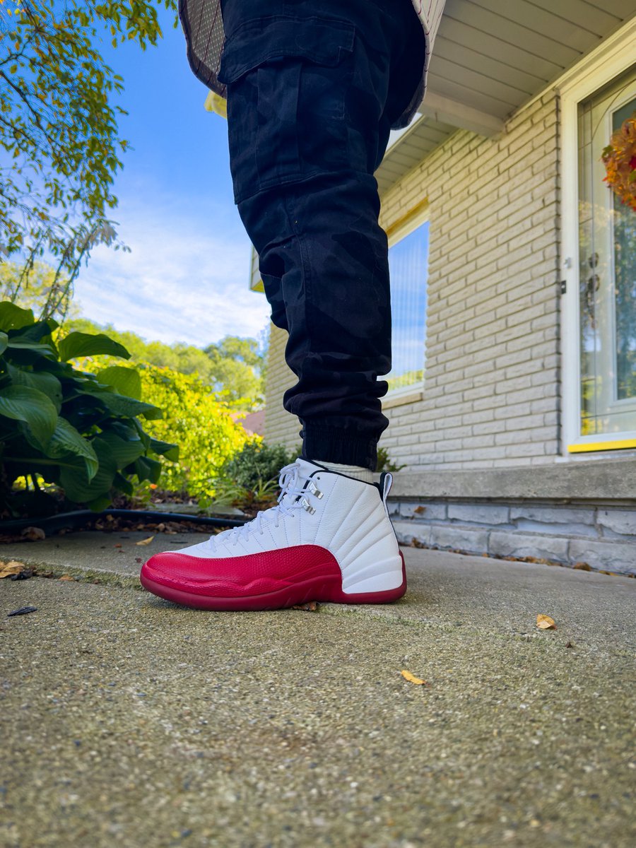 Sneaker_Cowboy's tweet photo. Repoing Negro League today βπΎ, and the 12s just put it all together #firefridays #kotd #kickcheck #snkrs #snkrsliveheatingup #shoessofresh #yoursneakersaredope #snkrskickcheck #wearyoursneakers #jordan #negroleague #iphonephotography https://t.co/Sj5EXcyPwH
