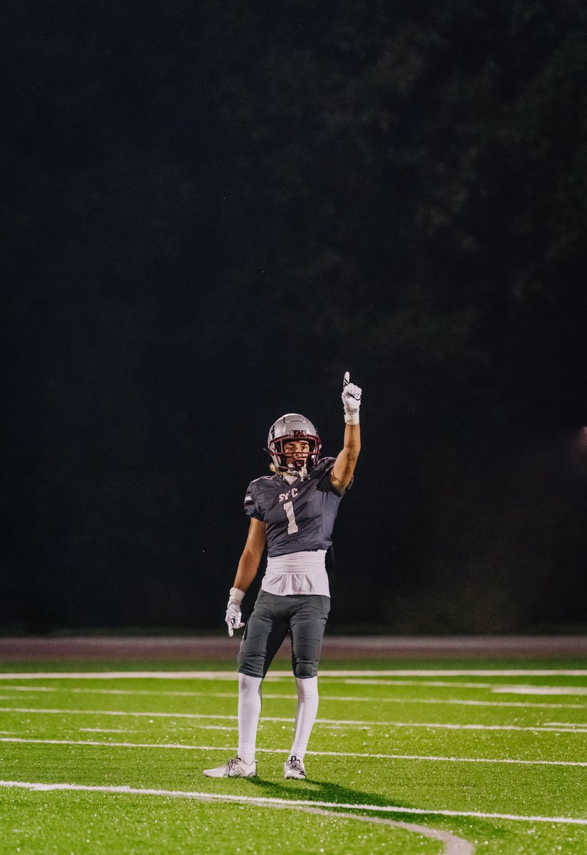 SFCHawks_FBall's tweet photo. John 1:1 In the beginning was the Word, and the Word was with God, and the Word was God. https://t.co/uoLGQgWtjd