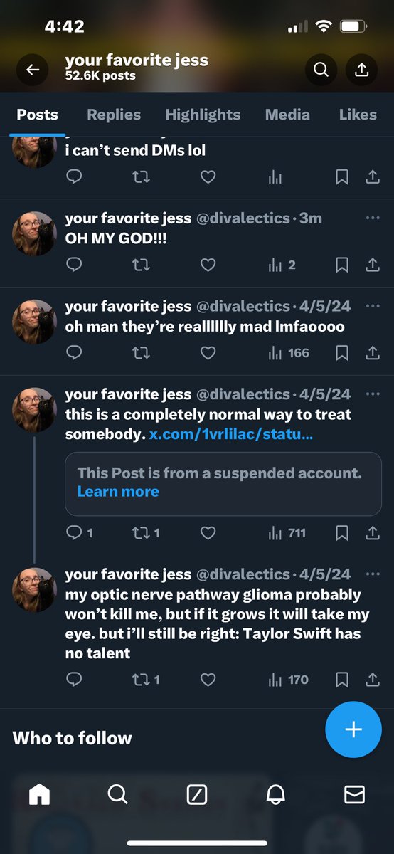 backup account tweet media