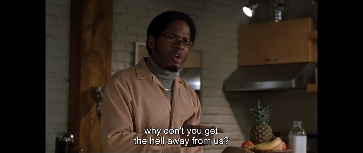 lerdog's tweet image. Eu comecei a shipar muito a Clear e o Eugene depois de adulto #FinalDestination2