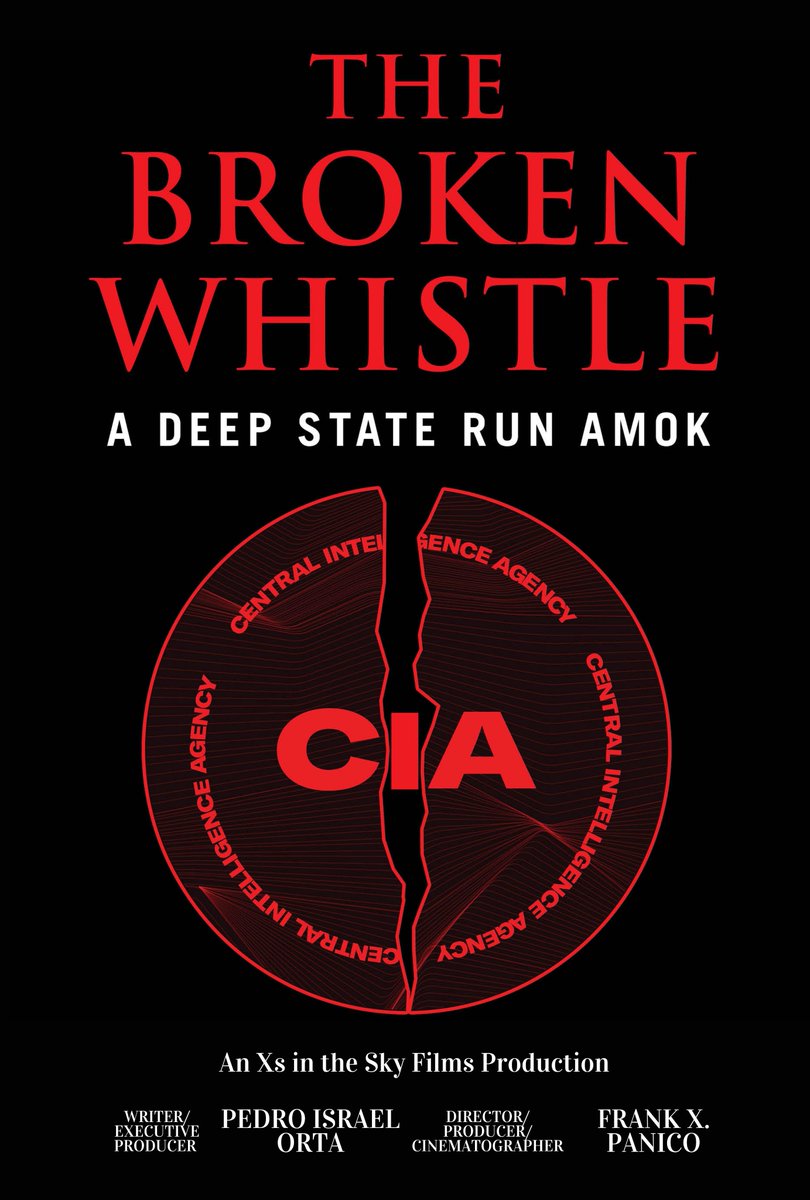 257 days into <a href="/POTUS/">President Donald J. Trump</a>'s admin—my <a href="/CIA/">CIA</a> whistleblower reprisal case? Still unresolved.
If it's because <a href="/CIADirector/">CIA Director John Ratcliffe</a> <a href="/DCIARatcliffe/">John Ratcliffe</a> <a href="/DNIGabbard/">DNI Tulsi Gabbard</a> <a href="/TulsiGabbard/">Tulsi Gabbard 🌺</a> buy the <a href="/CIA/">CIA</a>'s smears on my character . . . remember their playbook: Slander, defamation, whisper campaigns, &amp; fabricated lies