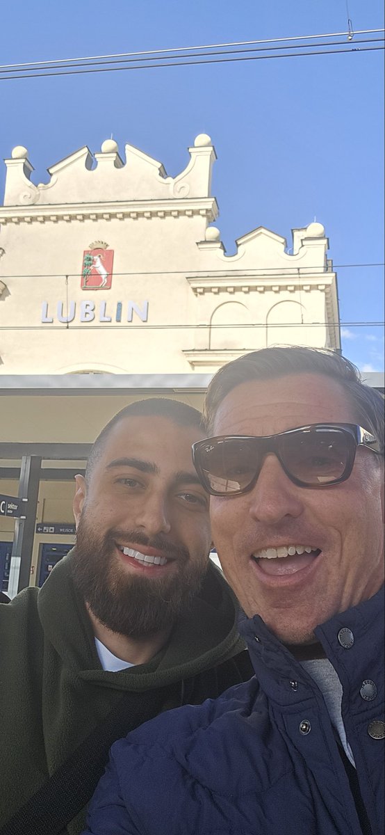 European away days are everything we dreamed of and more!

🇵🇱 🍺 🥃🍷🦅 🔴🔵

#CPFC