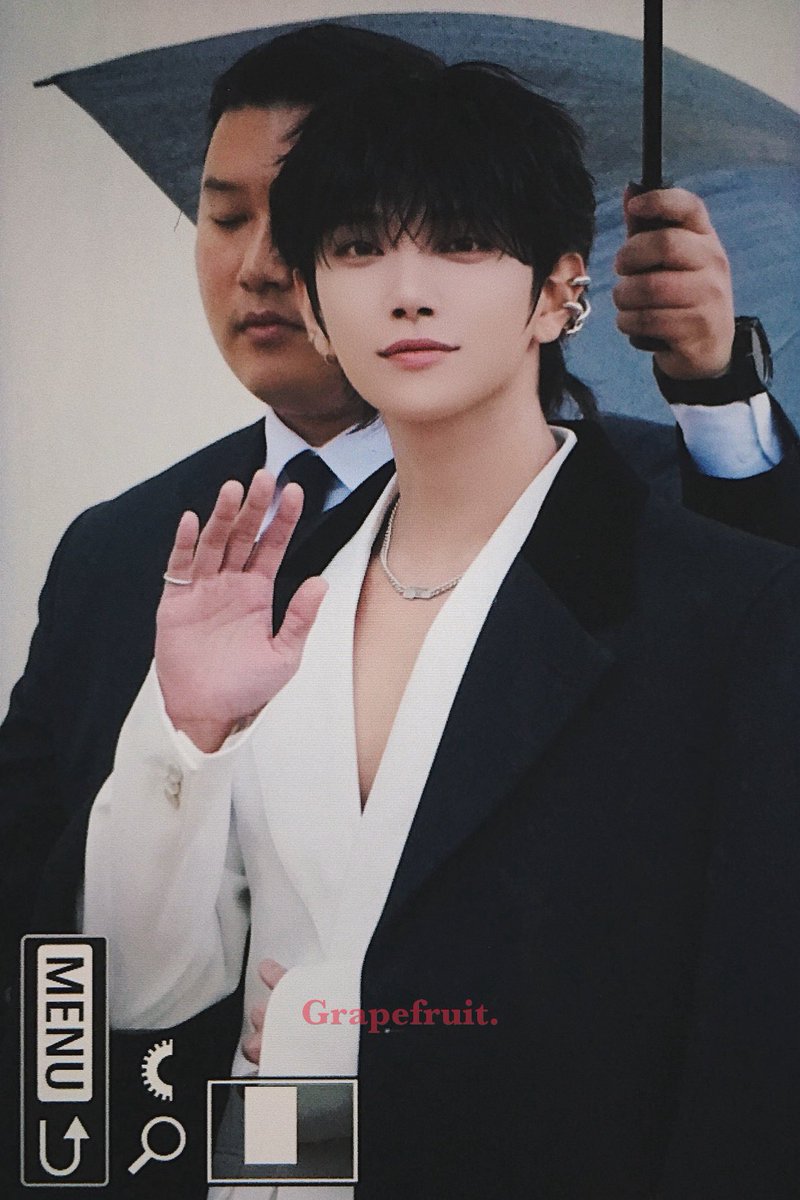 251003 
#조슈아 #JOSHUA 
#JOSHUAxGIVENCHY
#GivenchySS26
#ParisFashionWeek