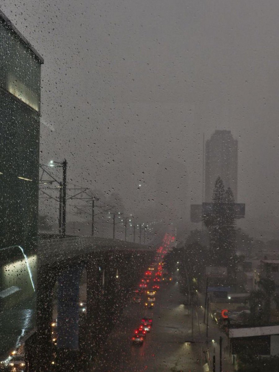 the sound of rain