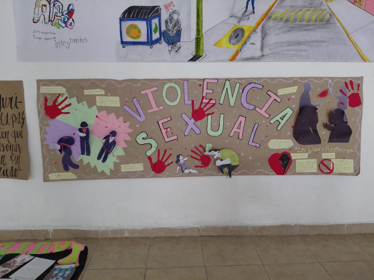 "No hay camino hacia la paz, la paz es el camino". Mahatma Gandhi. Maratón por la lectura y por la no violencia. En la Epo 49 <a href="/SEP_mx/">SEP México</a> <a href="/Edomex/">Gobierno del Estado de México</a> <a href="/SEMSedomex/">SEMS</a> @DEMSedomex  <a href="/dbg_epoem/">Dirección de Bachillerato General.Estado de México</a>