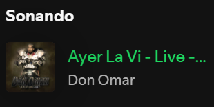 esta me la pueden dedicar