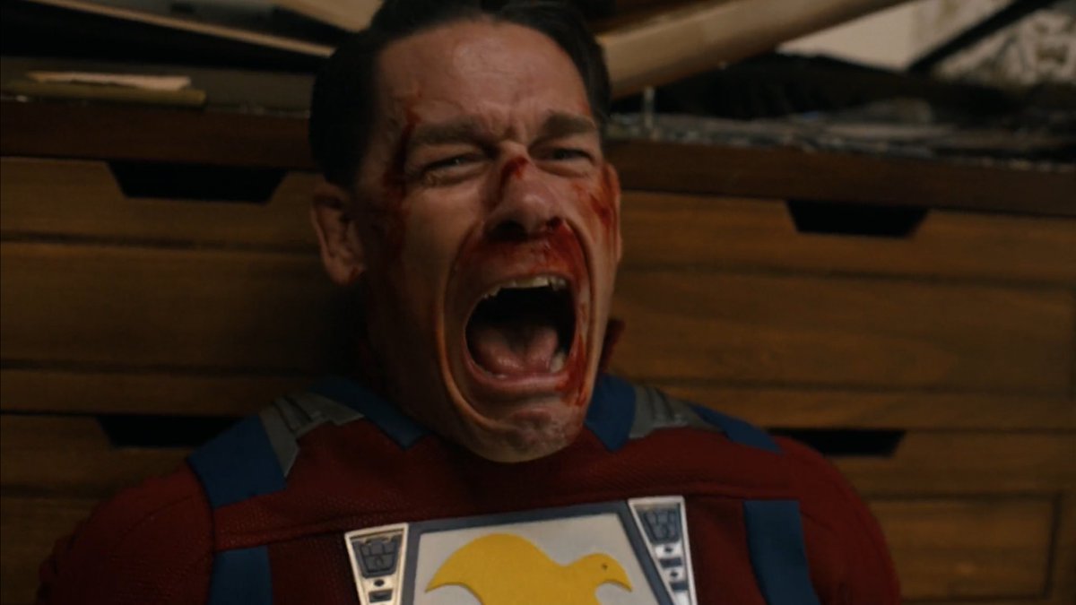 The Peacemaker 2000 tweet media