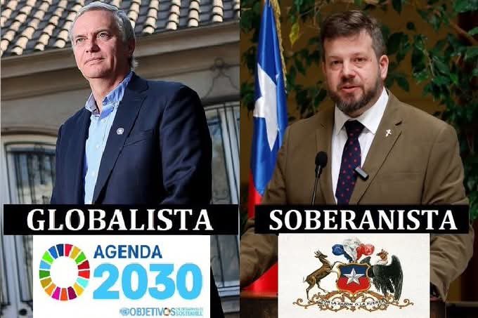 patriota_1972's tweet photo. Globalista v/s Soberanista ‼️
Fin.
Por cuál votarás❓
A. Kaiser
B. Kast
C. Matthei
D. Otro https://t.co/BrzcWry0fG