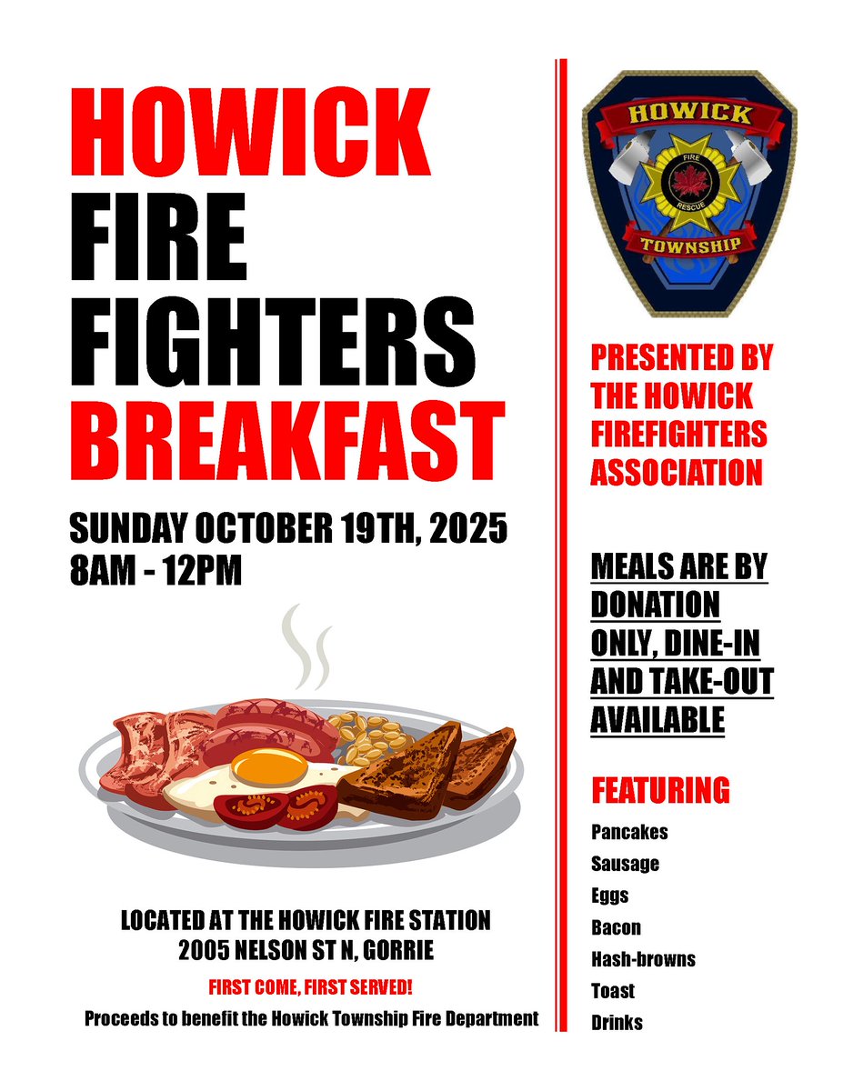 Howick Fire tweet media