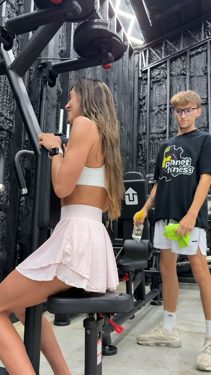 Why didn't he wipe it off too??