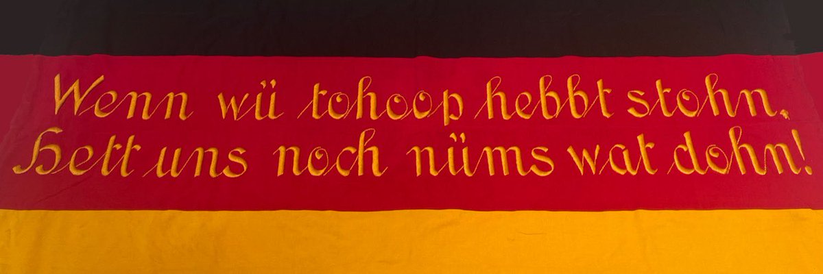 Uns allen und unserem Land alles Gute zum Tag der Deutschen Einheit! <a href="/Reichsbanner/">Reichsbanner</a>