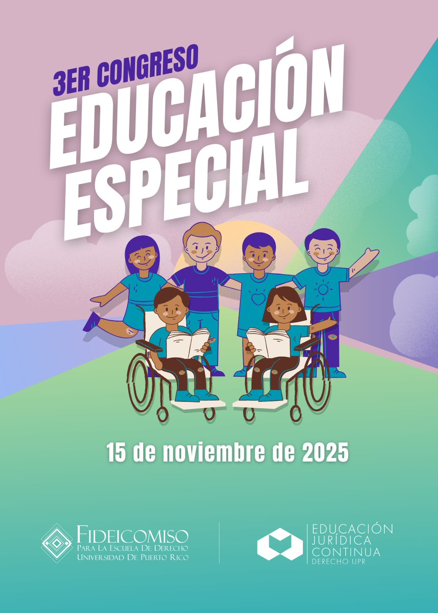 📣 Save the Date - 3er Congreso sobre Educación Especial | Presencial - mailchi.mp/ed0c597ce043/0…