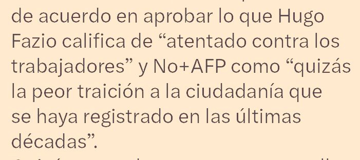 Les metió el dedo en el ojo hasta la misma retina con la transaca en la casa de Zalaquett. 
Pero la secta de los santos inocentes del árbol está ENTERNECIDA, porque su papá era mecánico y su mamá, dueña de casa.