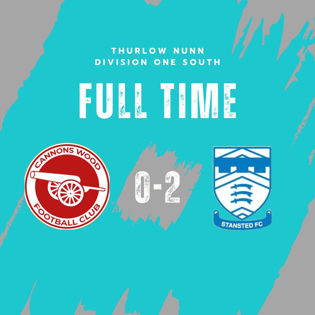 FCStansted's tweet image. BACK TO WINNING WAYS!!✈️✈️

Two first half goals from Argent secure the three points for the Airportmen💙

#AirportArmy