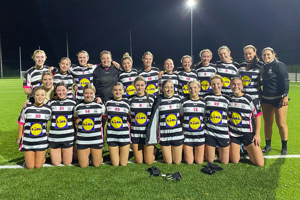 Midleton Ladies Football Club tweet media