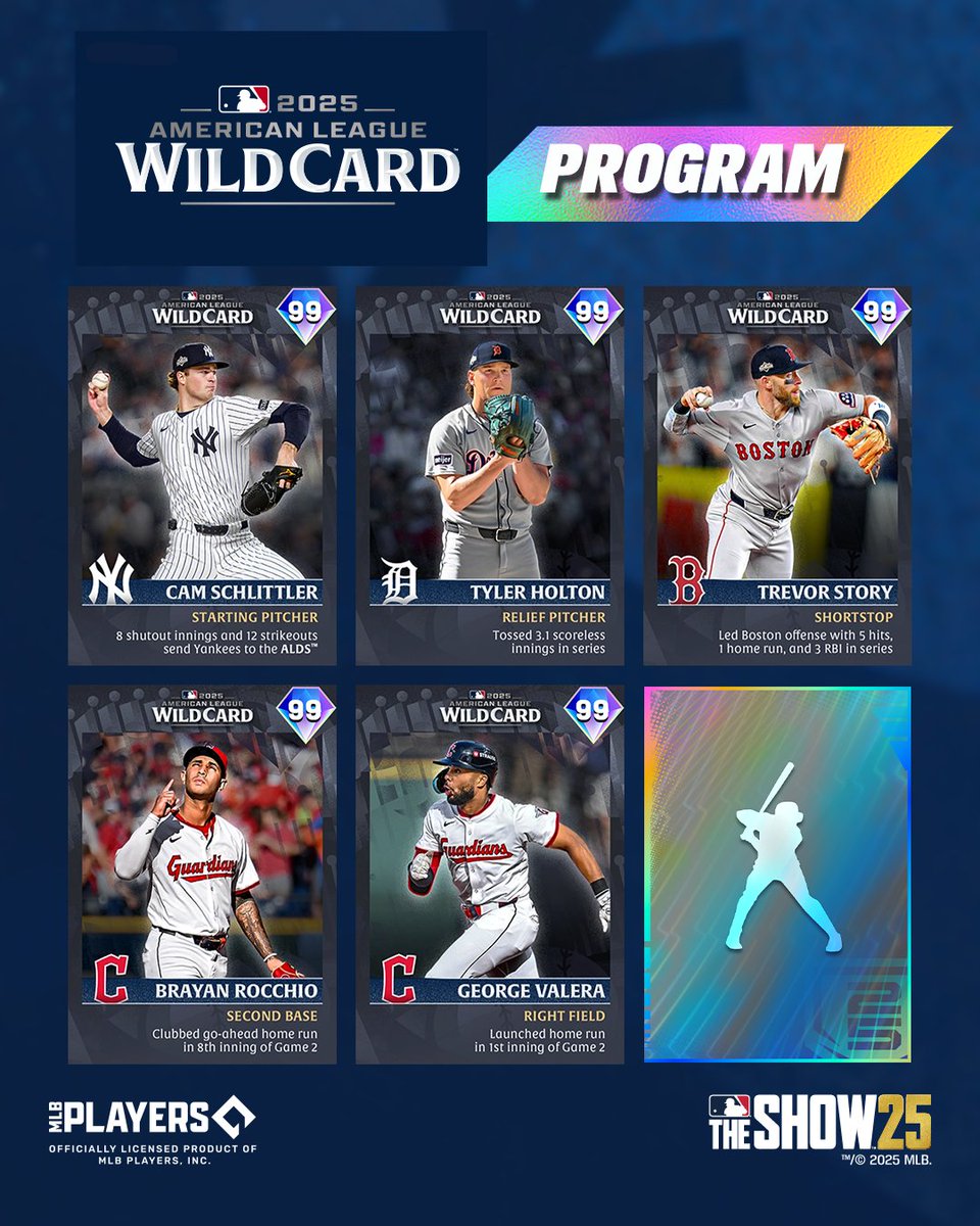 MLB The Show tweet media