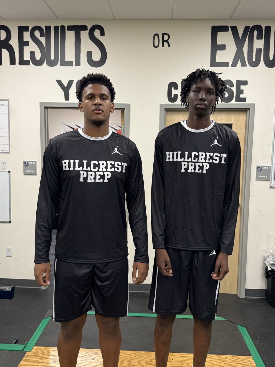 Hillcrest Prep tweet media