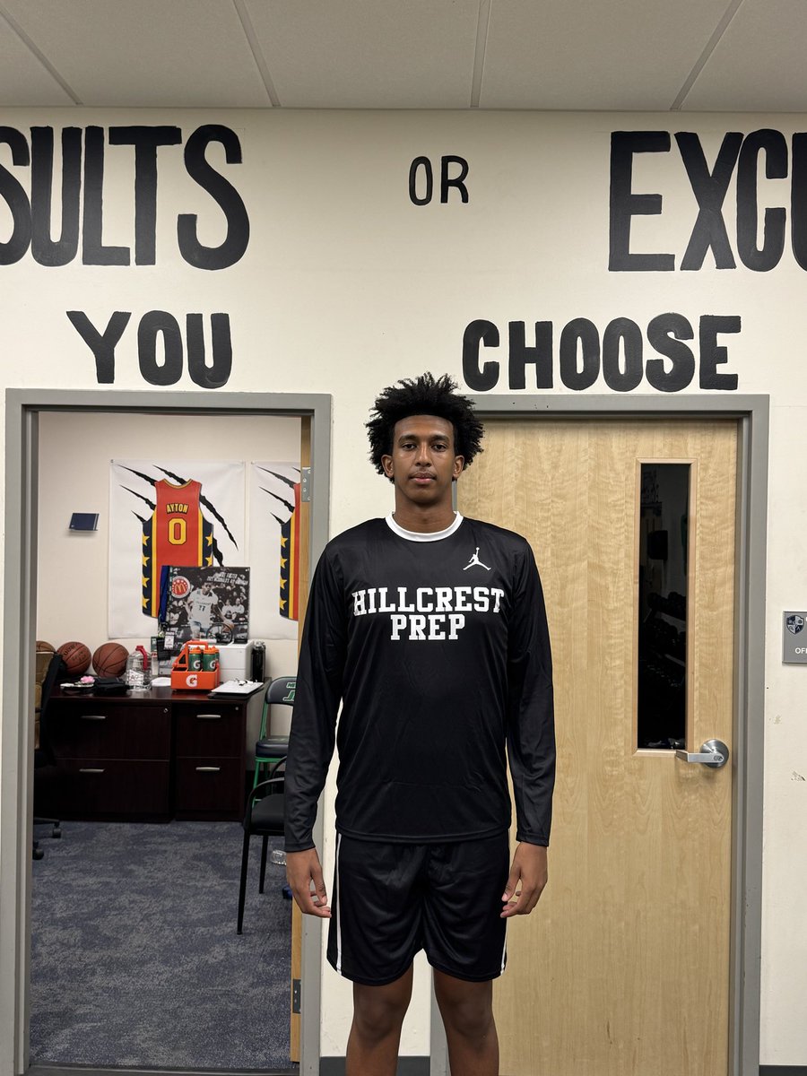 Hillcrest Prep tweet media